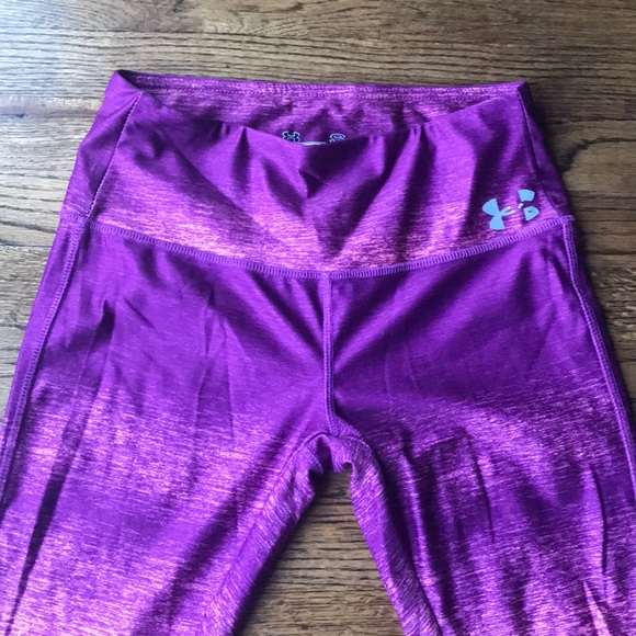Under Armor Exercise Leggings - Picture 2 of 4